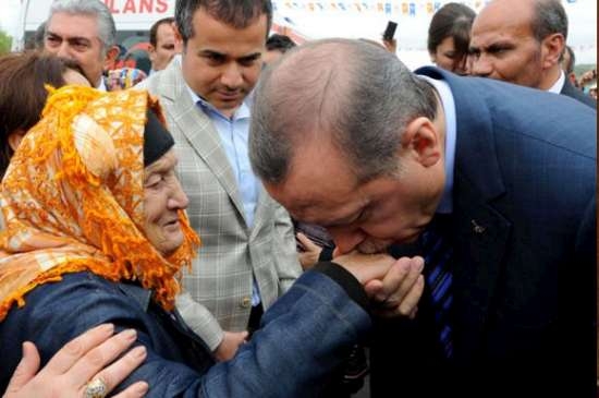 İşte Başbakan Erdoğan'ın Başarısının Sırrı 21