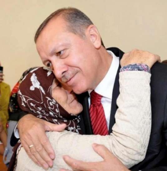 İşte Başbakan Erdoğan'ın Başarısının Sırrı 5