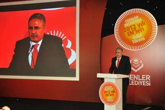Türkiye'nin En'leri Ödüllerini Aldı 1