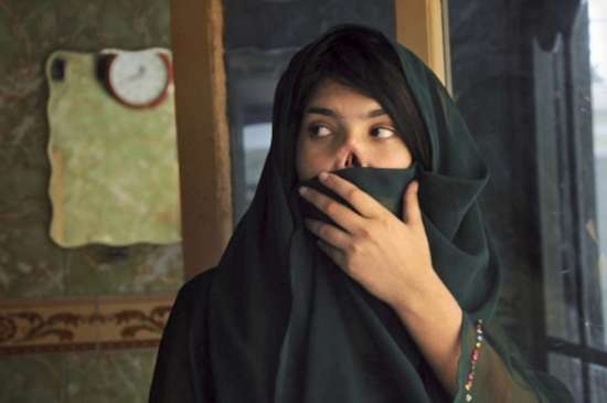 Afgan Kızı Yeni Görüntüsüne Kavuştu 2