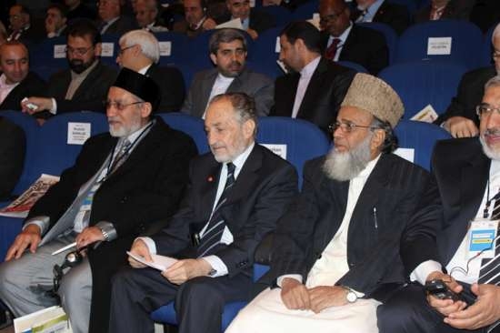Müslüman Liderler Erbakan İçin Biraraya Geldi 6