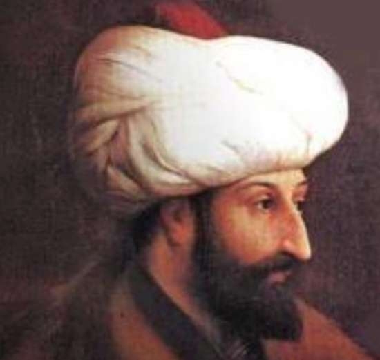 İşte Fatih Sultan Mehmet'in Not Defteri 12