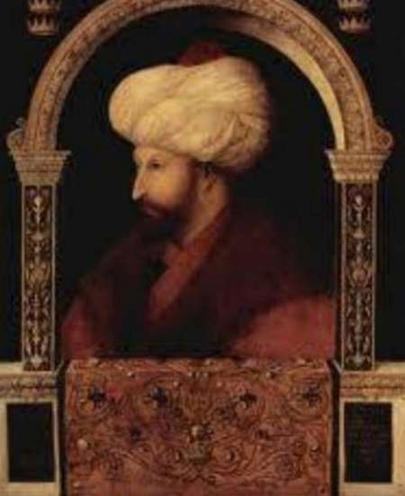 İşte Fatih Sultan Mehmet'in Not Defteri 8