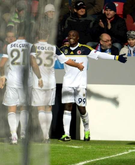 Fenerbahçe Avantajlı Döndü 1