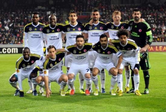 Fenerbahçe Avantajlı Döndü 6