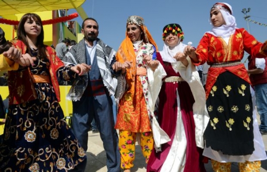 Diyarbakır'dan Nevruz Kareleri 53