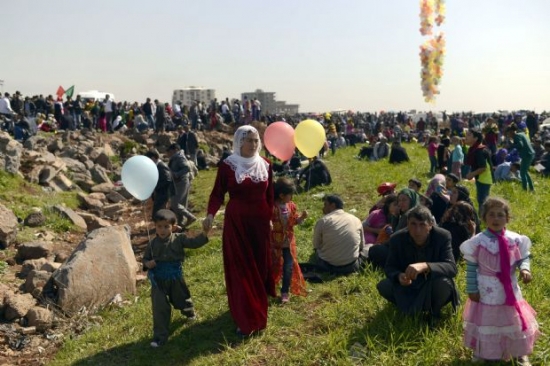 Diyarbakır'dan Nevruz Kareleri 55