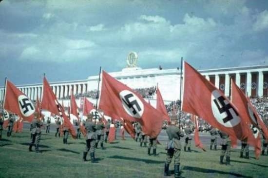 Hiç Görmediğiniz Nazi Almanyası 11