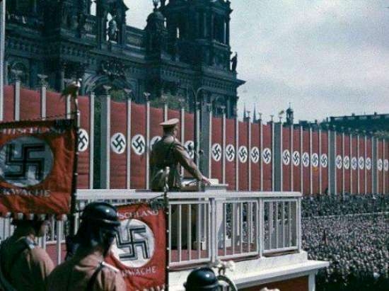 Hiç Görmediğiniz Nazi Almanyası 7
