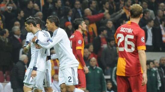 Galatasaray Real Madrid Twitter Geyikleri 12