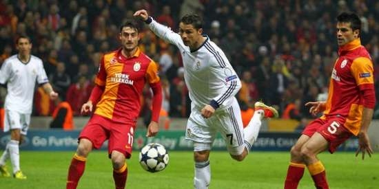 Galatasaray Real Madrid Twitter Geyikleri 2