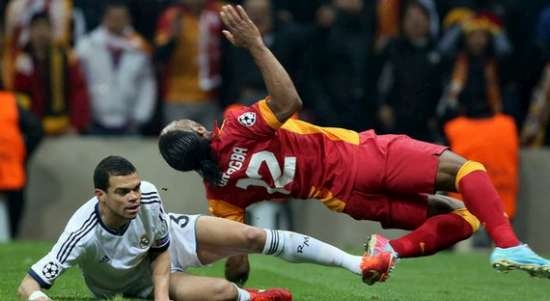 Galatasaray Real Madrid Twitter Geyikleri 20