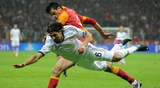 Galatasaray Real Madrid Twitter Geyikleri 21