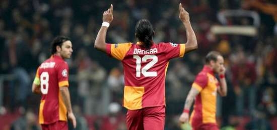 Galatasaray Real Madrid Twitter Geyikleri 23