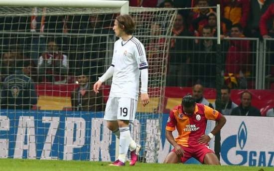 Galatasaray Real Madrid Twitter Geyikleri 25