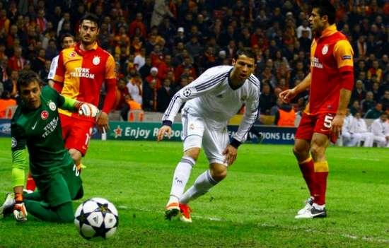 Galatasaray Real Madrid Twitter Geyikleri 28