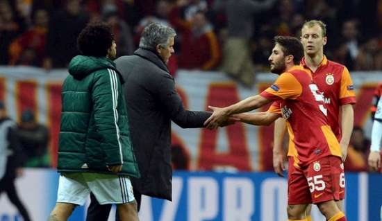 Galatasaray Real Madrid Twitter Geyikleri 31