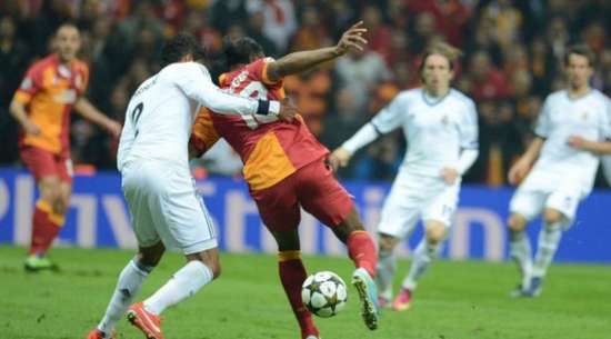 Galatasaray Real Madrid Twitter Geyikleri 32