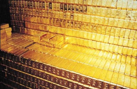 Dünyada En Çok Altını Olan 10 Ülke 4