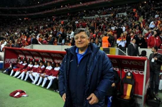 Galatasaray'a Tek Devre Yetti! 9