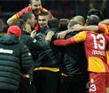 Galatasaray'a Tek Devre Yetti!