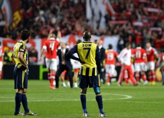 Fenerbahçe Lizbon'da Finale Uçamadı 13