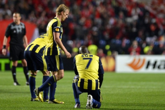 Fenerbahçe Lizbon'da Finale Uçamadı 14
