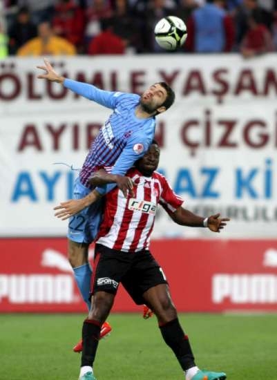Trabzonspor Finalde 5
