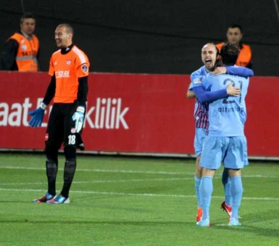 Trabzonspor Finalde 9
