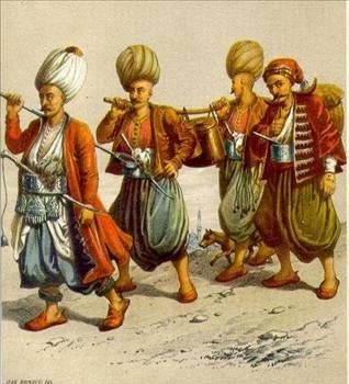 Dünyayı Titreten Osmanlı Teşkilatı 16
