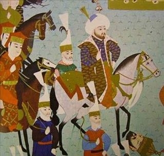 Dünyayı Titreten Osmanlı Teşkilatı 19