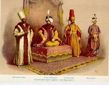 Dünyayı Titreten Osmanlı Teşkilatı 26