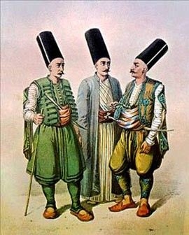 Dünyayı Titreten Osmanlı Teşkilatı 3