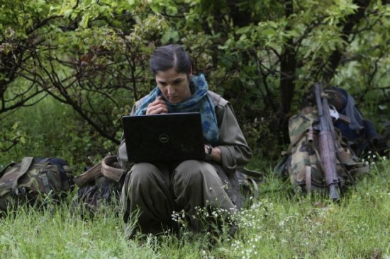 İlk PKK'lı Grup Kandil'e Ulaştı 2