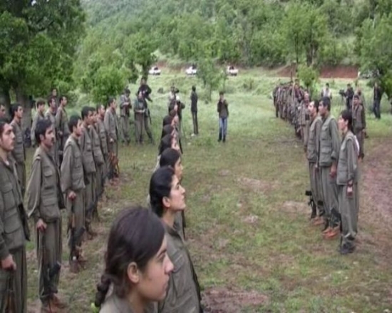 İlk PKK'lı Grup Kandil'e Ulaştı 26