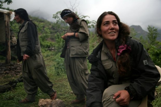 İlk PKK'lı Grup Kandil'e Ulaştı 3