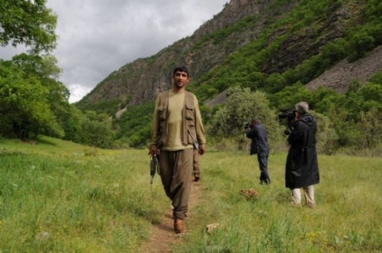 İlk PKK'lı Grup Kandil'e Ulaştı 33