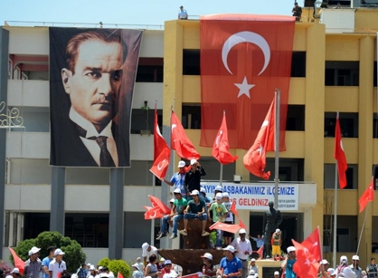 Erdoğan'ın Unutamayacağı Bakış 12