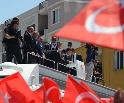 Erdoğan'ın Unutamayacağı Bakış 4