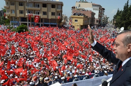 Erdoğan'ın Unutamayacağı Bakış 5