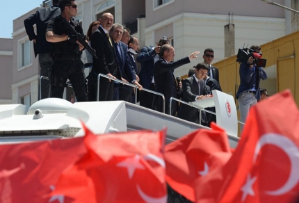Erdoğan'ın Unutamayacağı Bakış 7