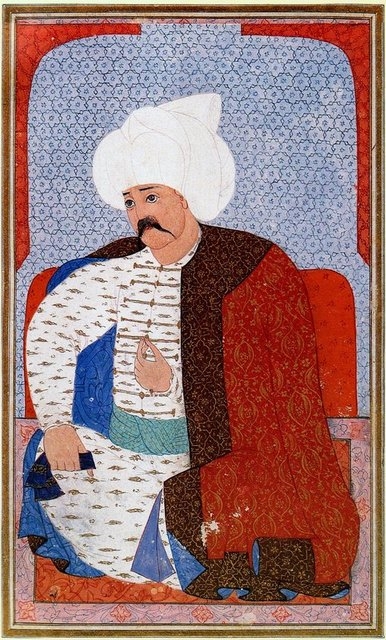 Yavuz Sultan Selim Kimdir? 11