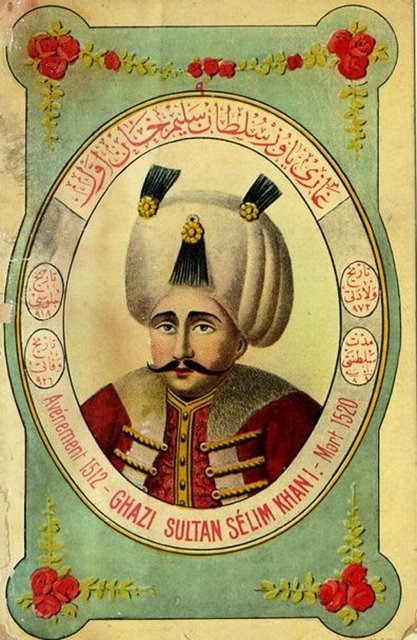 Yavuz Sultan Selim Kimdir? 12