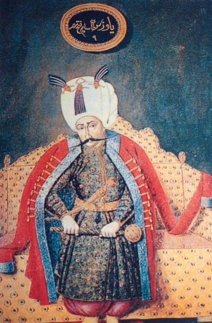 Yavuz Sultan Selim Kimdir? 8