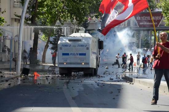 Ankara'yı Ne Hale Getirdiler! 30