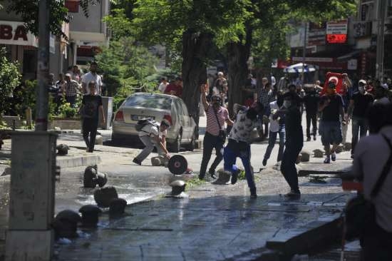 Ankara'yı Ne Hale Getirdiler! 46