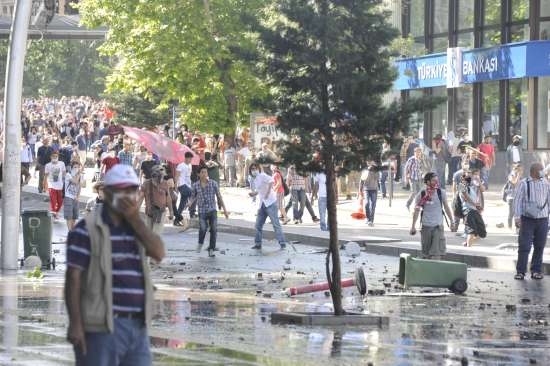 Ankara'yı Ne Hale Getirdiler! 53