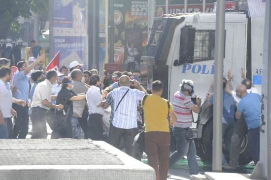 Ankara'yı Ne Hale Getirdiler! 73