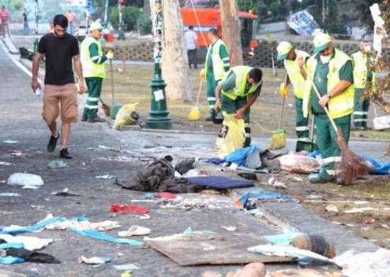 Bu Sabah Taksim Nasıldı? 14