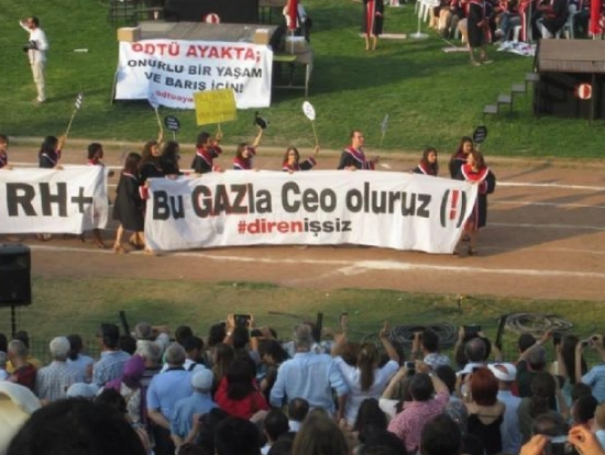 ODTÜ'lüler Kendilerine Fena Güldürdüler 3